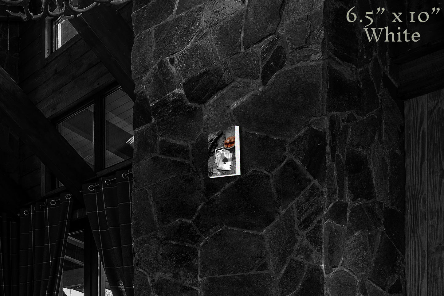 Bad Luck - Canvas Print