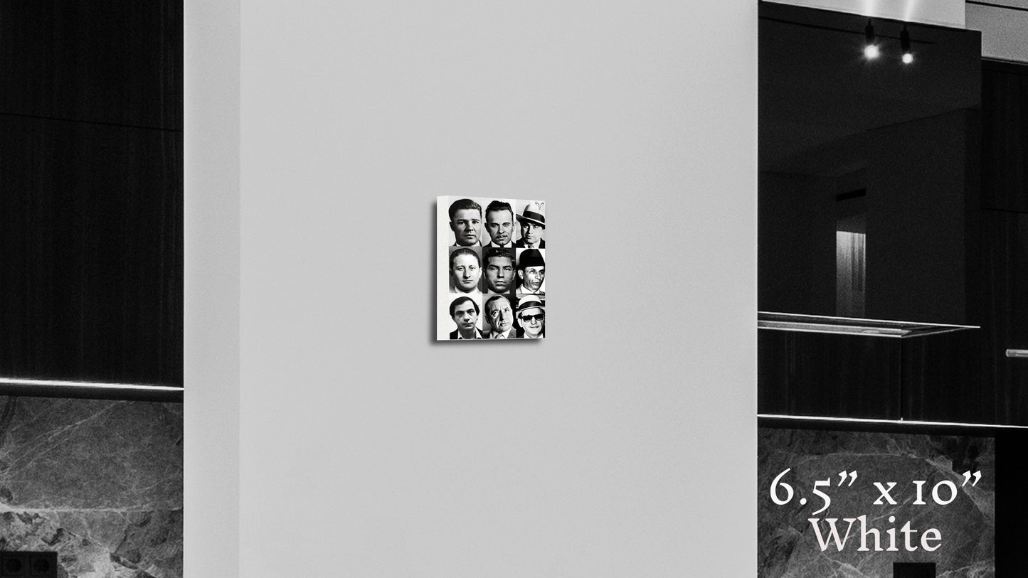 American Outlaws - Canvas Print