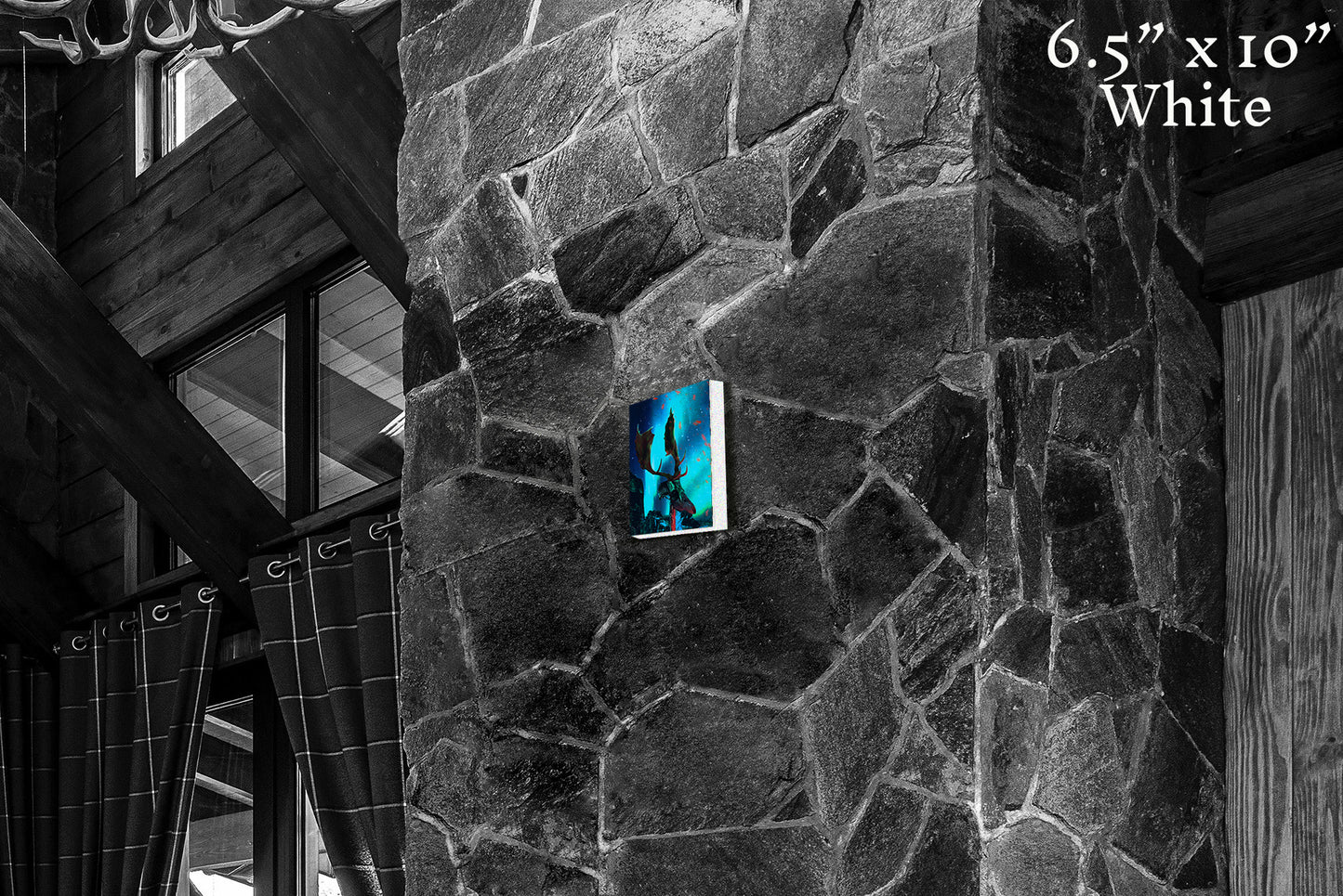 Prayers to Valhalla - Canvas Print