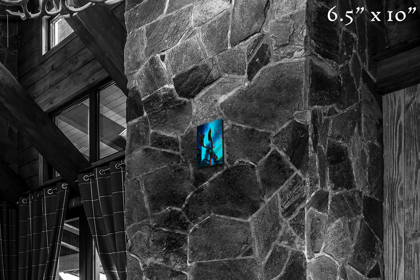 Prayers to Valhalla - Metal Print