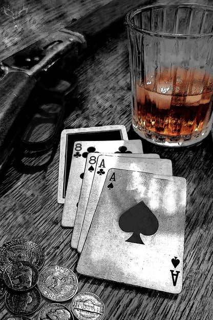 Bad Luck - Canvas Print