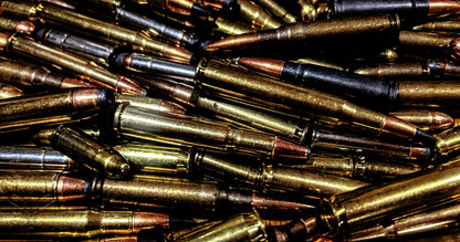 Precious Metals - Colorized - Canvas Print