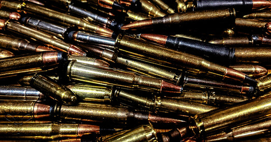 Precious Metals - Colorized - Wood Print
