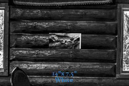 Knights of the Mountain - Canvas Print