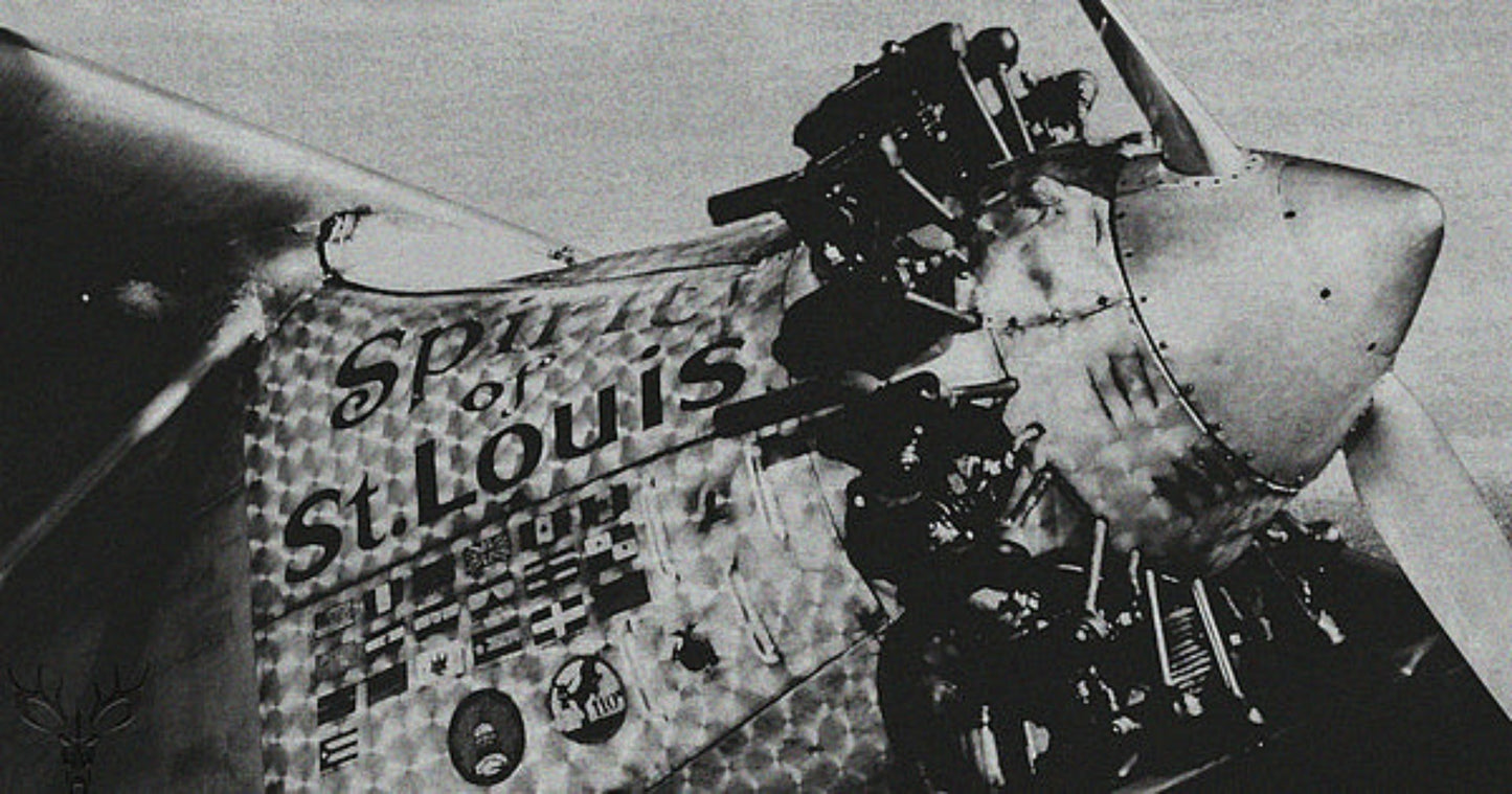 First to Cross - Wood Print