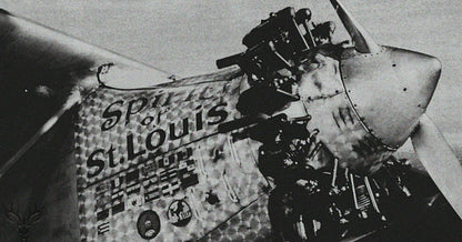 First to Cross - Canvas Print