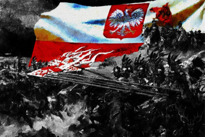 Polish Angels - Canvas Print