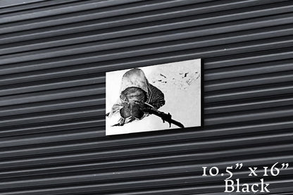 Finnish Reaper - Canvas Print