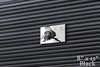 Finnish Reaper - Canvas Print