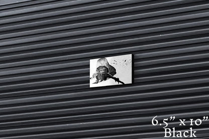 Finnish Reaper - Canvas Print