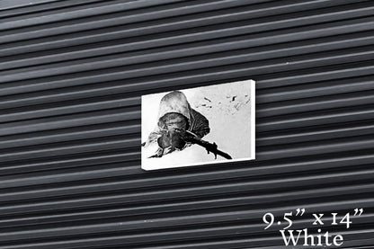 Finnish Reaper - Canvas Print