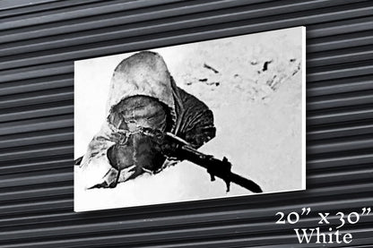 Finnish Reaper - Canvas Print