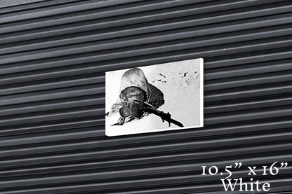 Finnish Reaper - Canvas Print