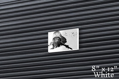 Finnish Reaper - Canvas Print