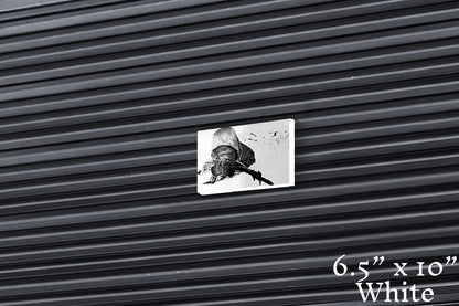 Finnish Reaper - Canvas Print