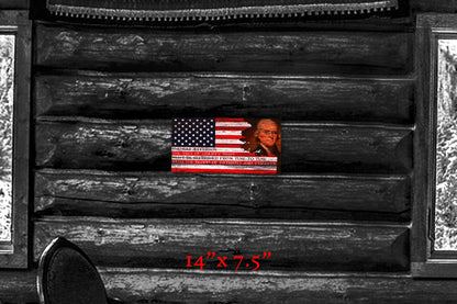 Wise Words of Thomas Jefferson - Metal Print