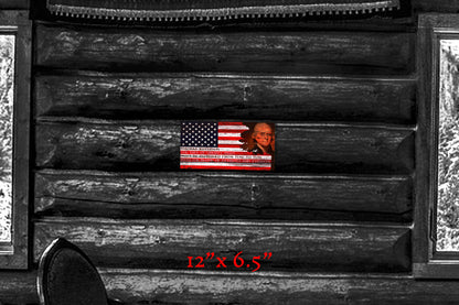 Wise Words of Thomas Jefferson - Metal Print