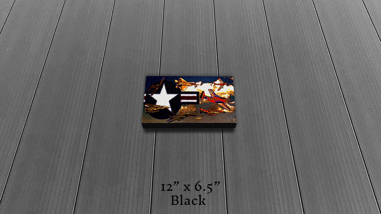 Lords of the Sky - Canvas Print