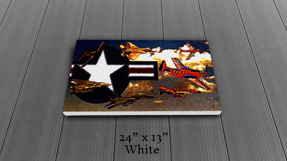 Lords of the Sky - Canvas Print