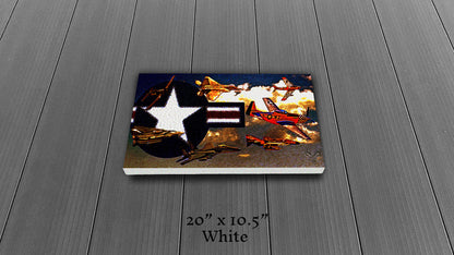 Lords of the Sky - Canvas Print