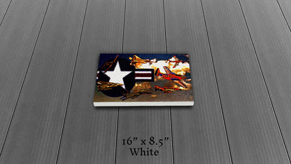 Lords of the Sky - Canvas Print