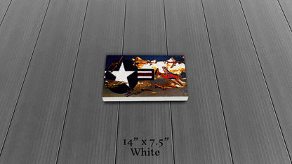 Lords of the Sky - Canvas Print