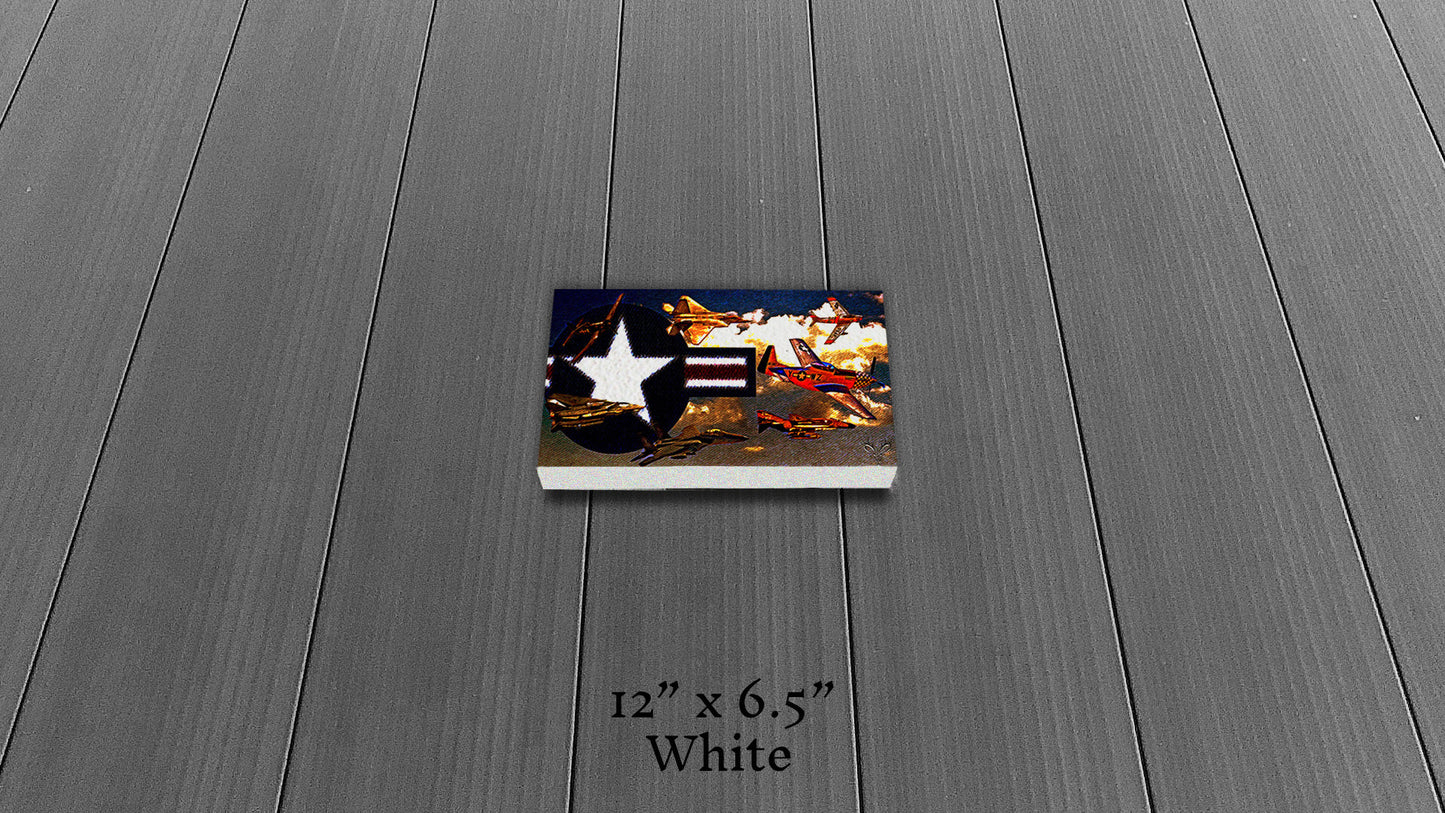 Lords of the Sky - Canvas Print