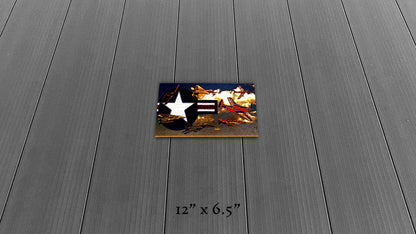 Lords of the Sky - Wood Print