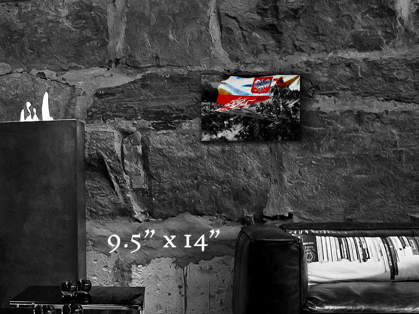 Polish Angels - Wood Print