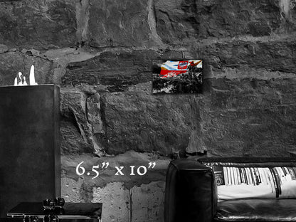 Polish Angels - Wood Print