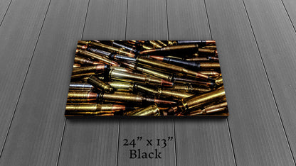 Precious Metals - Colorized - Canvas Print