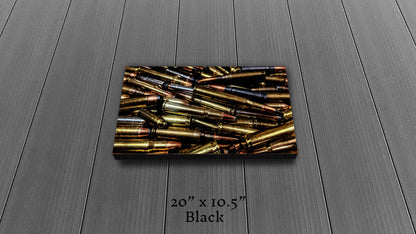 Precious Metals - Colorized - Canvas Print