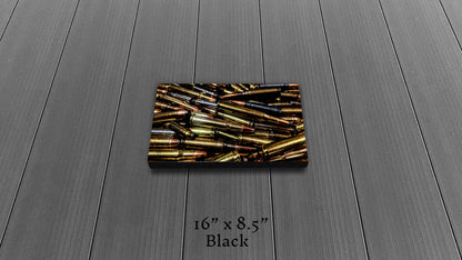 Precious Metals - Colorized - Canvas Print