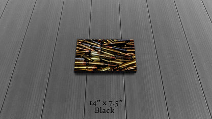 Precious Metals - Colorized - Canvas Print