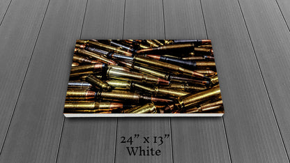 Precious Metals - Colorized - Canvas Print