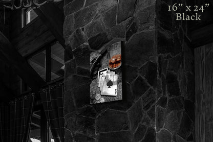 Bad Luck - Canvas Print