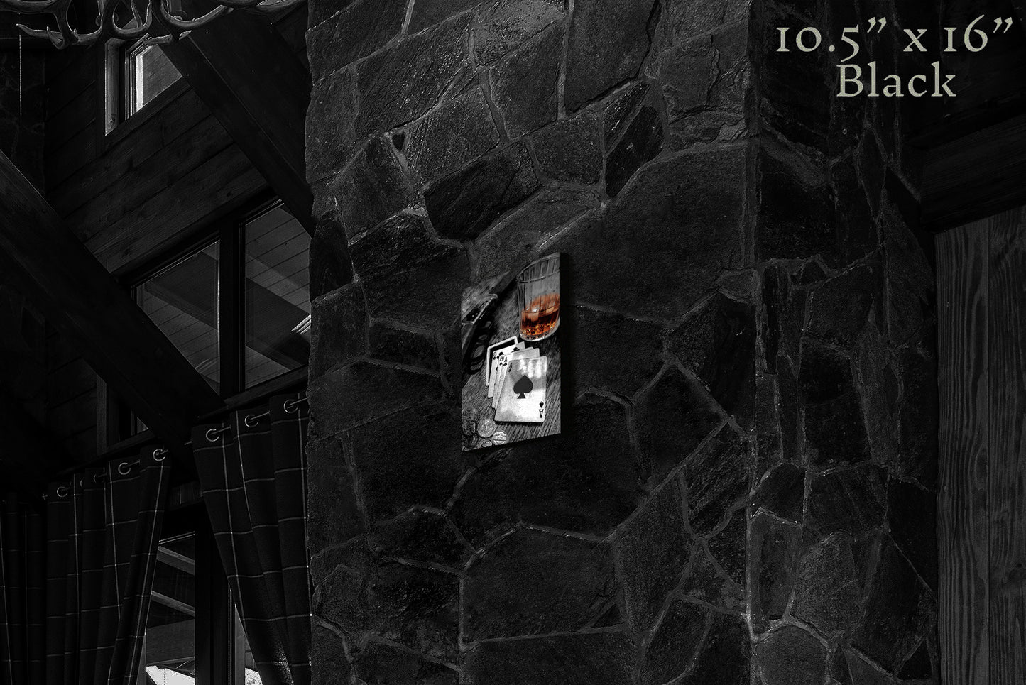 Bad Luck - Canvas Print