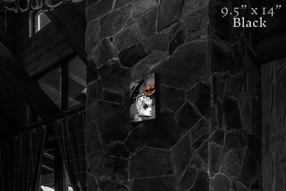 Bad Luck - Canvas Print