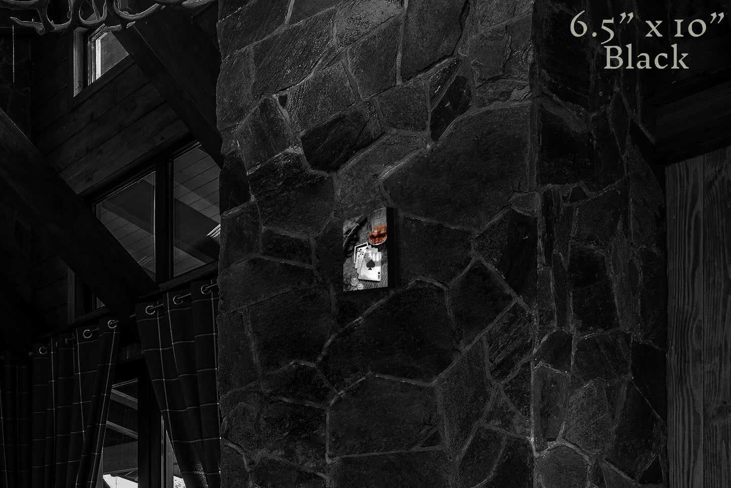 Bad Luck - Canvas Print