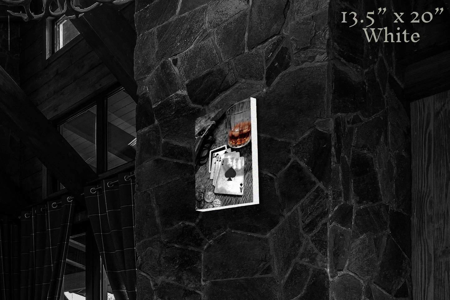 Bad Luck - Canvas Print