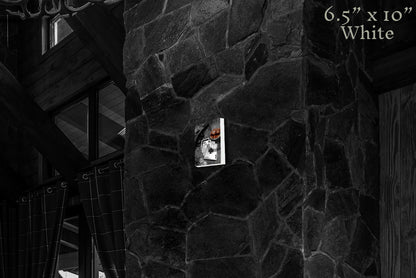 Bad Luck - Canvas Print