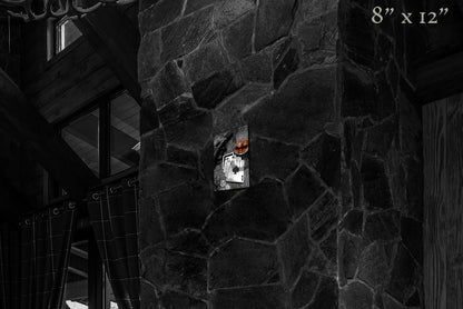 Bad Luck - Metal Print