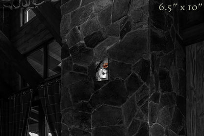 Bad Luck - Metal Print