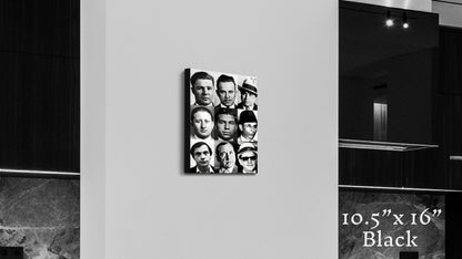 American Outlaws - Canvas Print