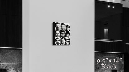 American Outlaws - Canvas Print