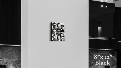 American Outlaws - Canvas Print