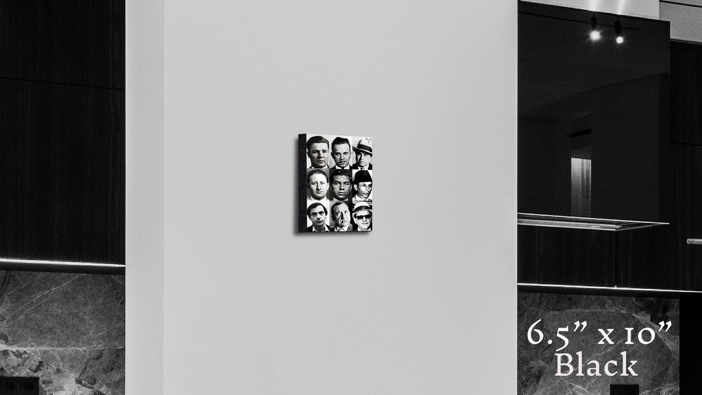 American Outlaws - Canvas Print