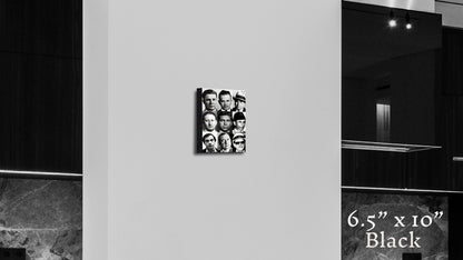 American Outlaws - Canvas Print