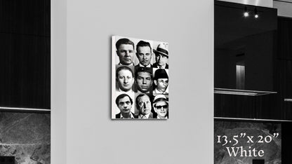 American Outlaws - Canvas Print