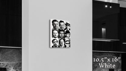 American Outlaws - Canvas Print